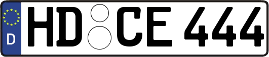 HD-CE444