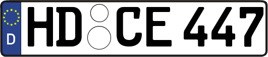 HD-CE447