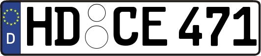 HD-CE471