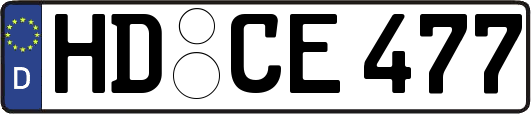 HD-CE477