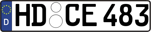 HD-CE483