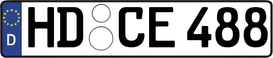 HD-CE488