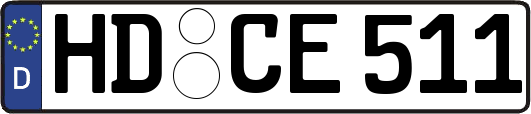 HD-CE511