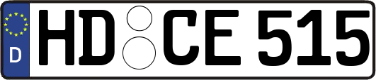 HD-CE515
