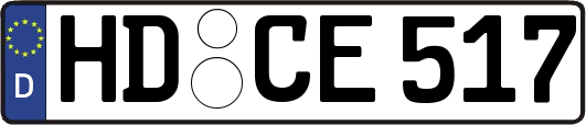 HD-CE517