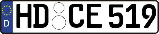 HD-CE519