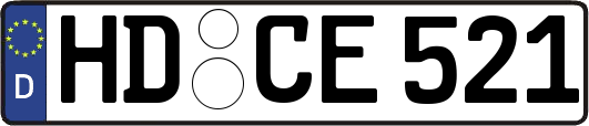 HD-CE521