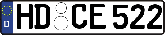 HD-CE522