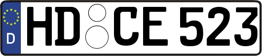 HD-CE523