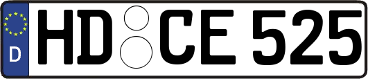 HD-CE525