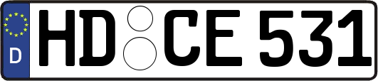 HD-CE531