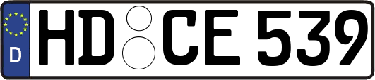 HD-CE539