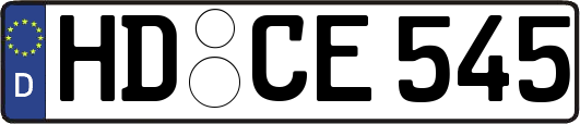 HD-CE545