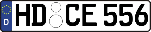 HD-CE556