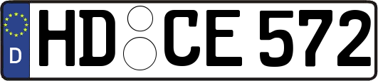 HD-CE572