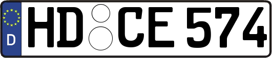HD-CE574
