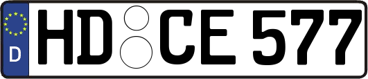 HD-CE577