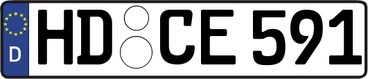 HD-CE591