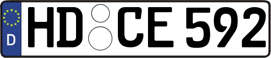 HD-CE592