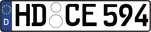 HD-CE594
