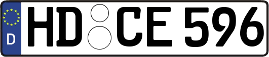 HD-CE596