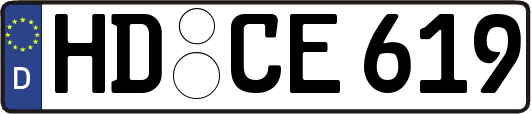 HD-CE619