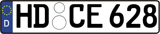 HD-CE628