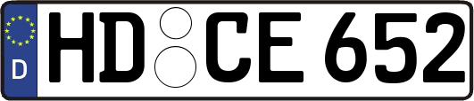 HD-CE652