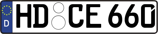 HD-CE660