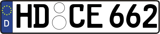 HD-CE662