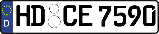 HD-CE7590