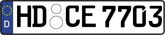 HD-CE7703