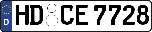 HD-CE7728