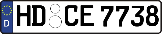 HD-CE7738