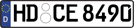 HD-CE8490