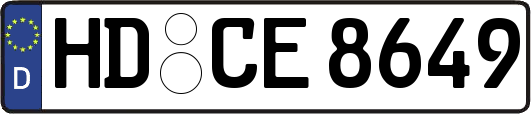 HD-CE8649