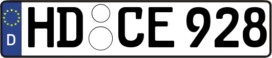 HD-CE928