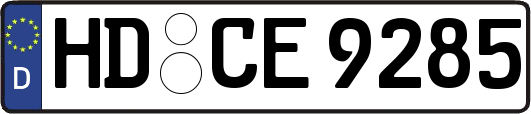 HD-CE9285