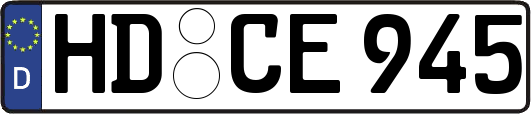 HD-CE945