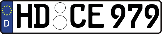 HD-CE979