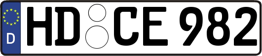 HD-CE982