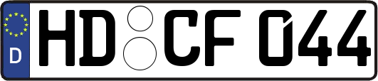 HD-CF044
