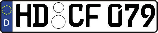 HD-CF079