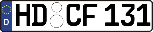 HD-CF131