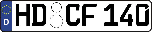 HD-CF140
