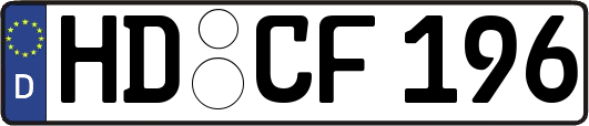 HD-CF196