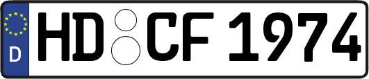 HD-CF1974