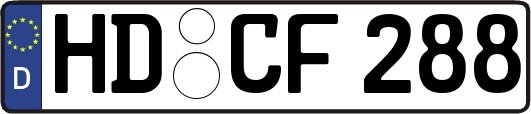 HD-CF288