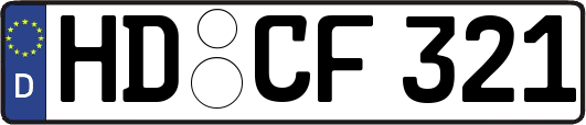 HD-CF321