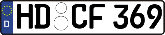 HD-CF369